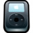 iPod Video Black Icon